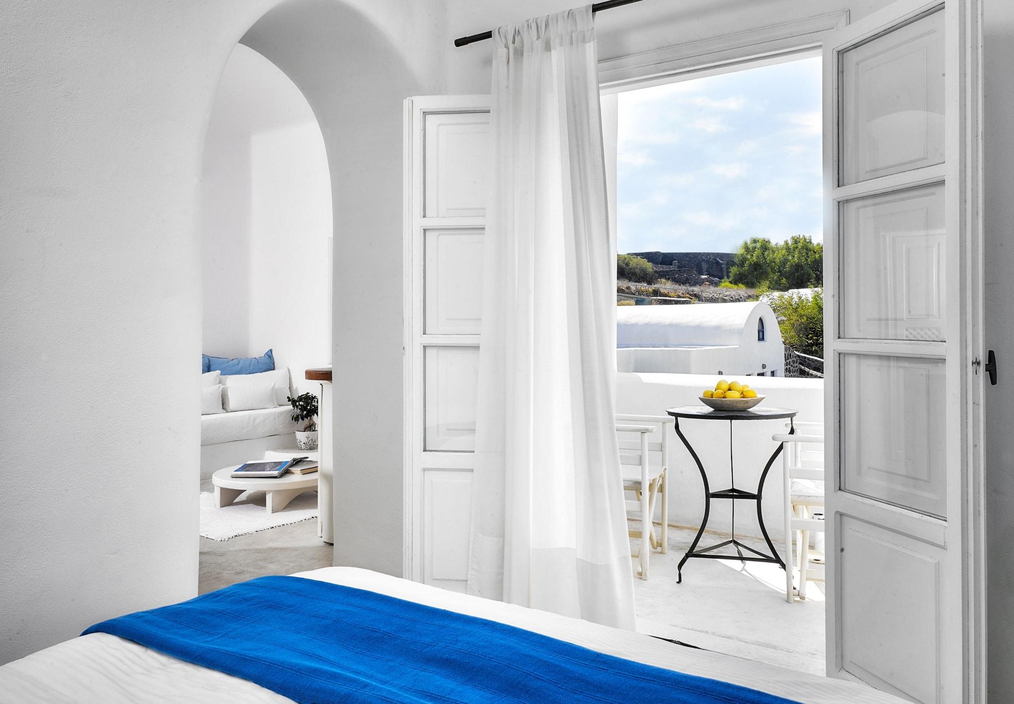 Hotel Finikia Memories Oia Exterior foto