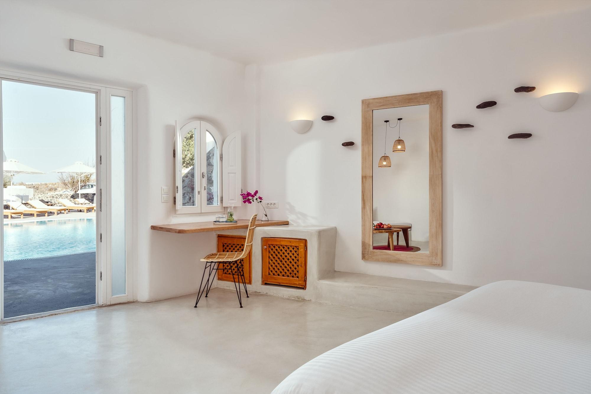Hotel Finikia Memories Oia Exterior foto