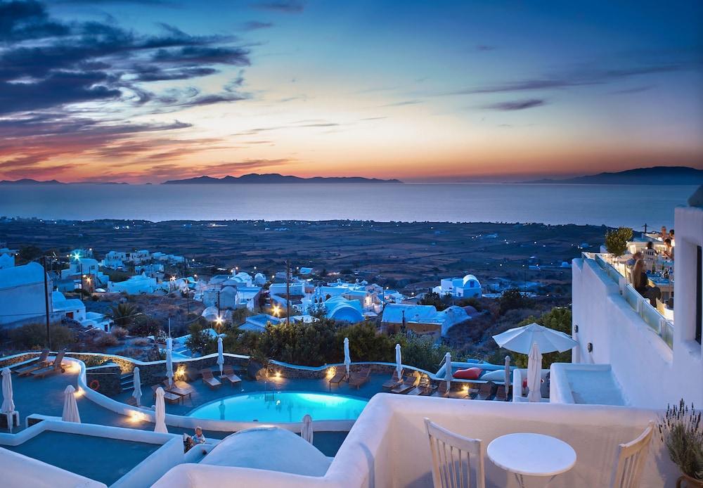 Hotel Finikia Memories Oia Exterior foto