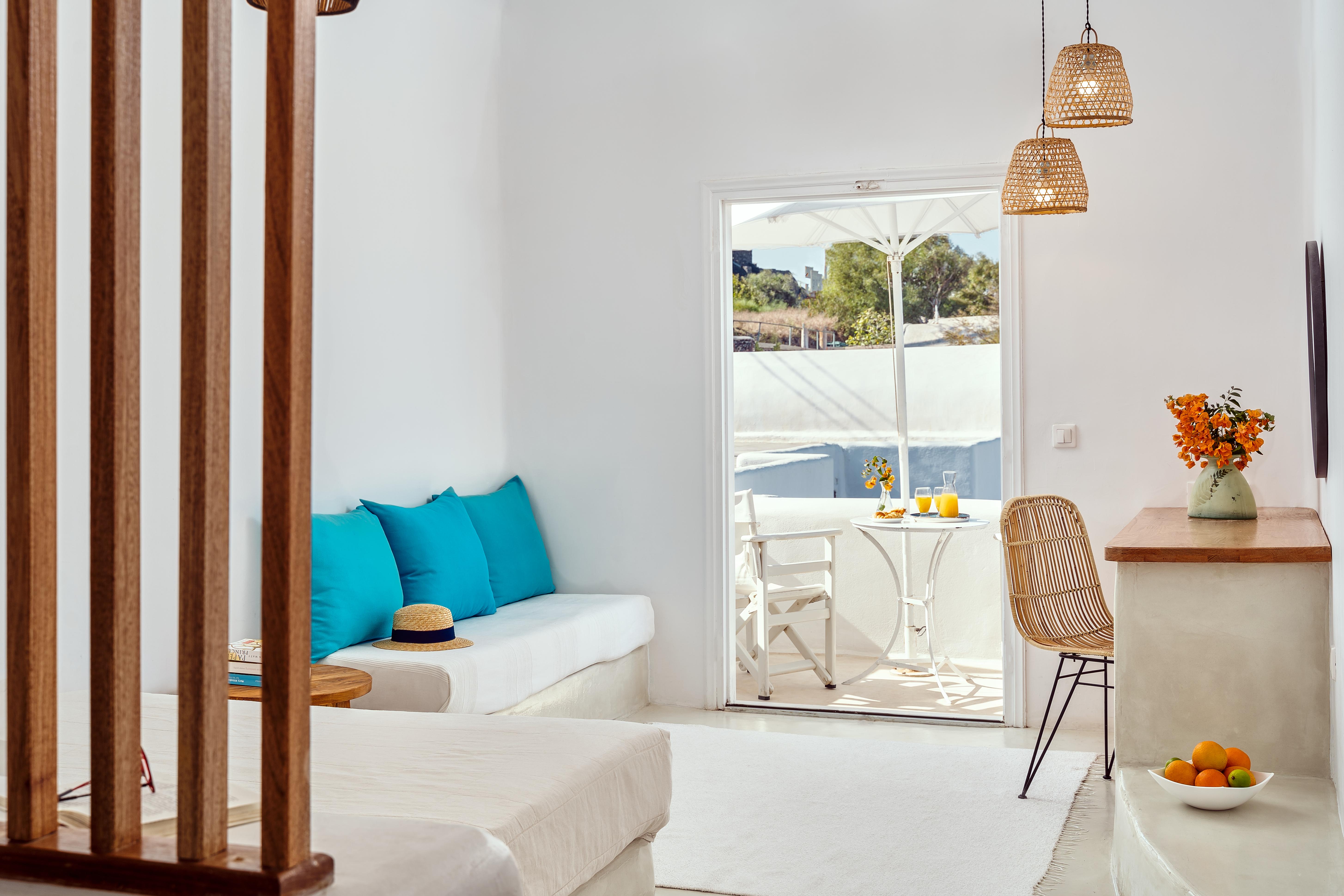 Hotel Finikia Memories Oia Exterior foto