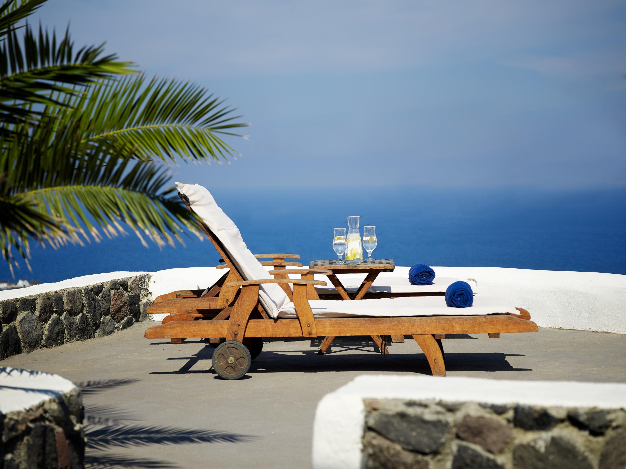 Hotel Finikia Memories Oia Exterior foto