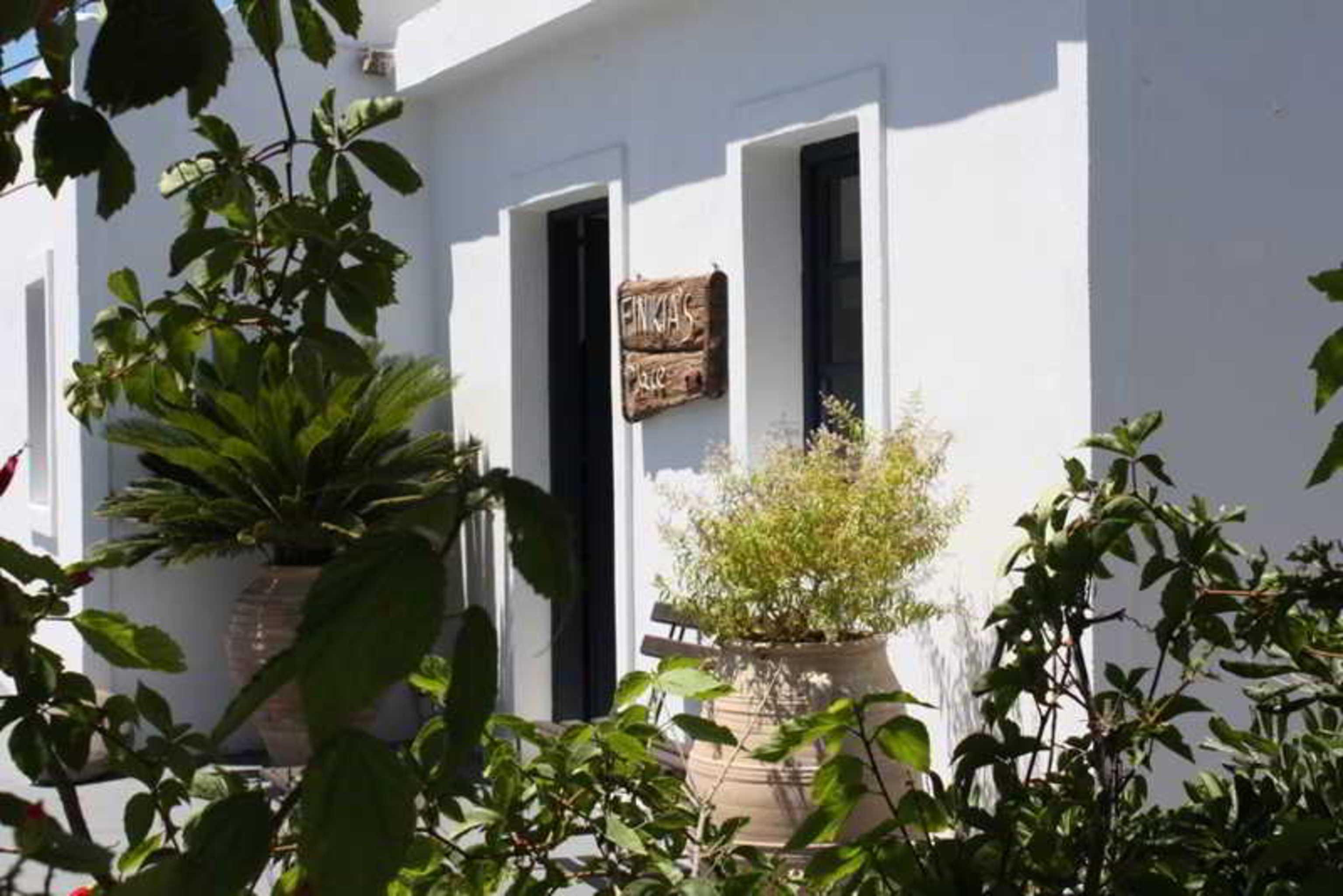 Hotel Finikia Memories Oia Exterior foto