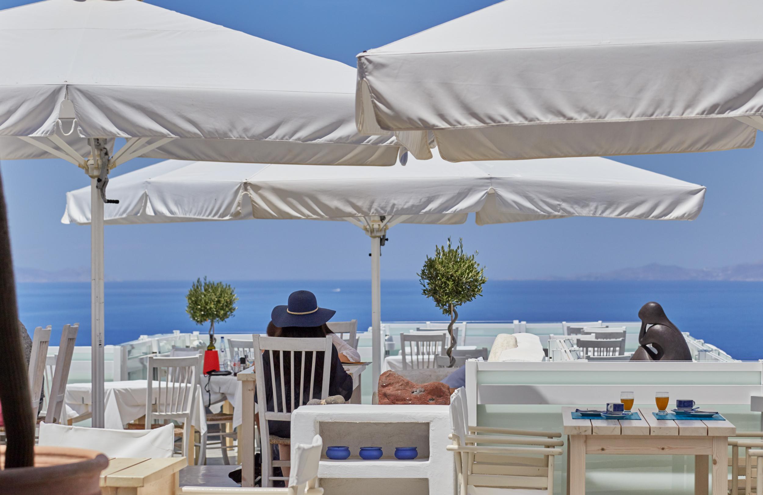 Hotel Finikia Memories Oia Exterior foto