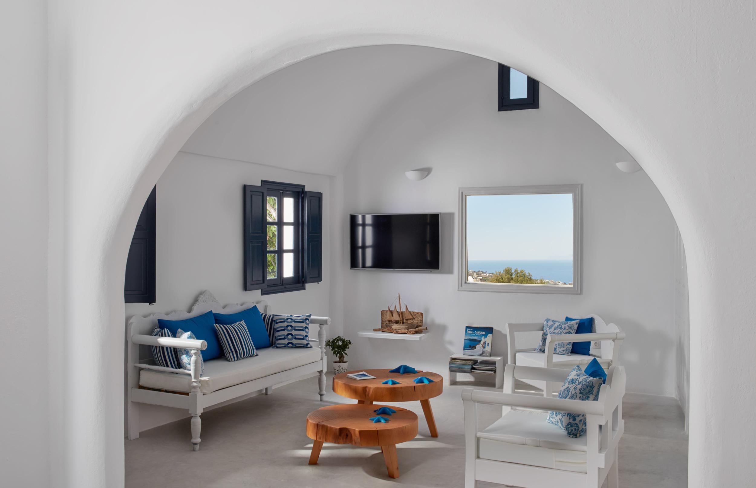 Hotel Finikia Memories Oia Exterior foto
