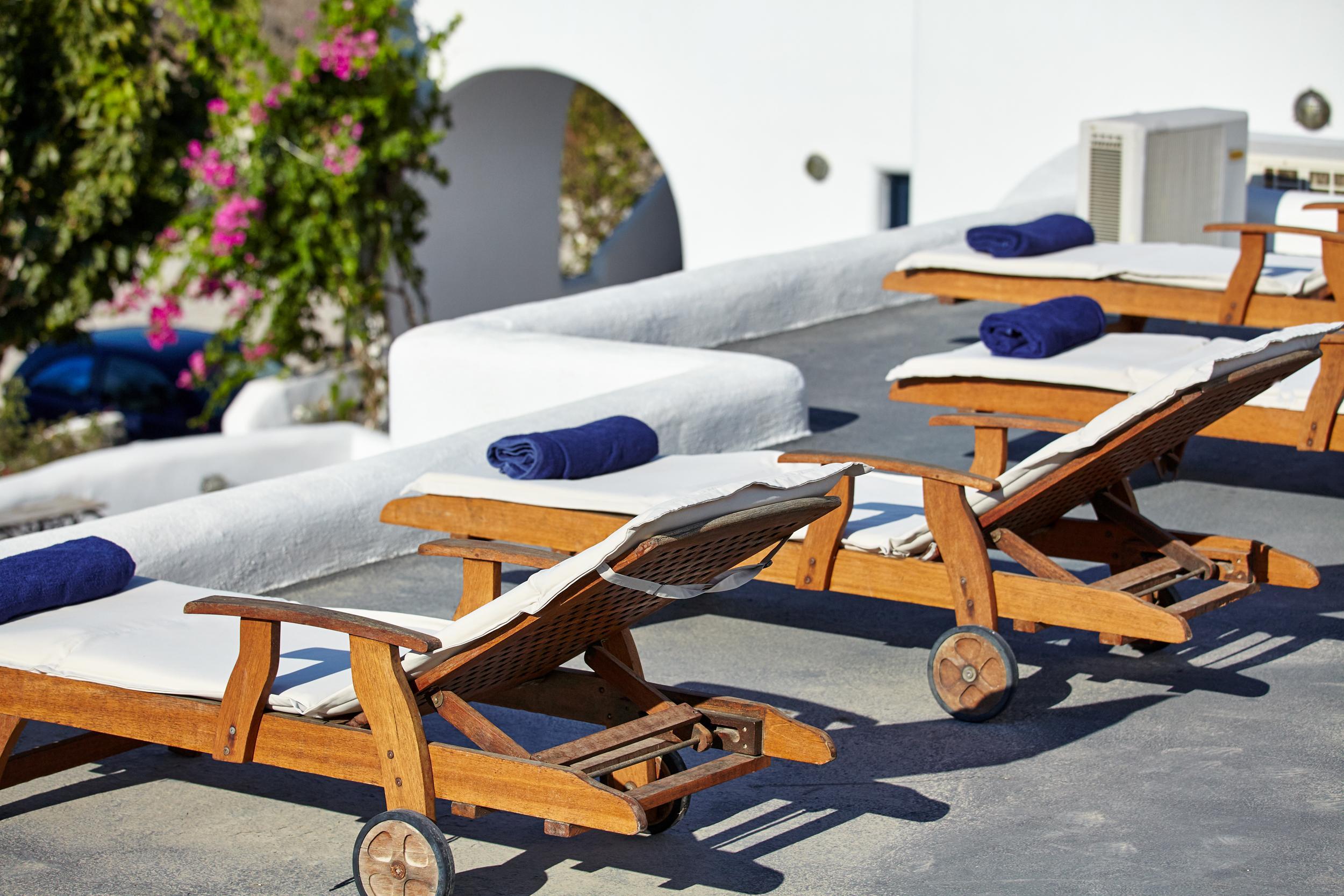 Hotel Finikia Memories Oia Exterior foto