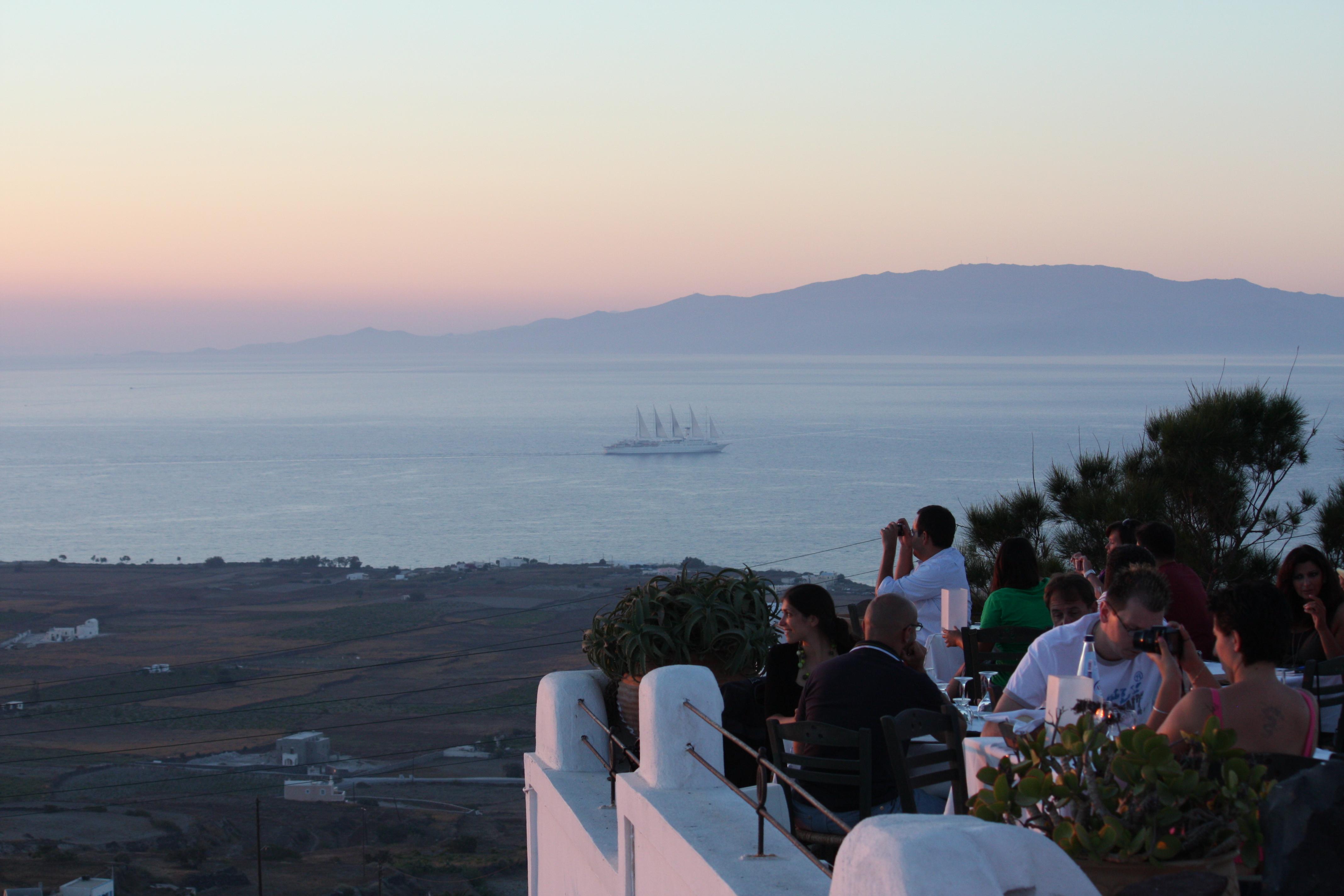 Hotel Finikia Memories Oia Exterior foto