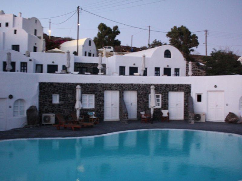 Hotel Finikia Memories Oia Exterior foto