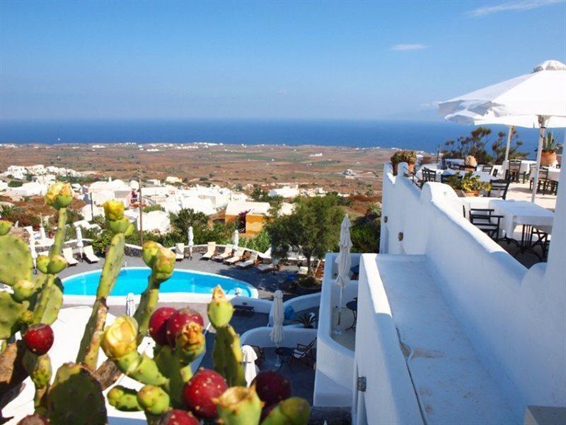 Hotel Finikia Memories Oia Exterior foto