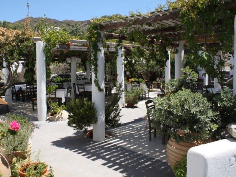 Hotel Finikia Memories Oia Exterior foto