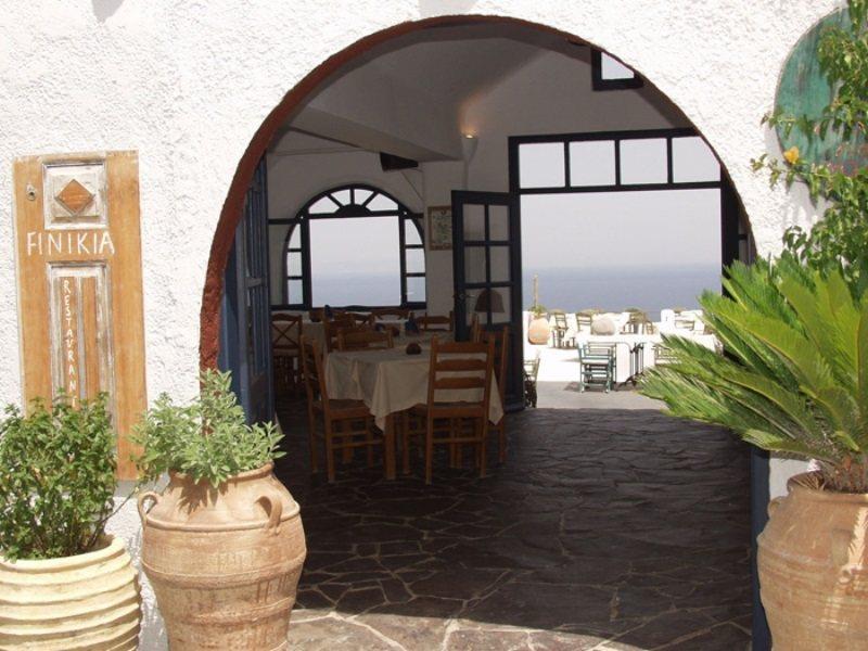 Hotel Finikia Memories Oia Exterior foto