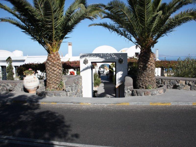 Hotel Finikia Memories Oia Exterior foto