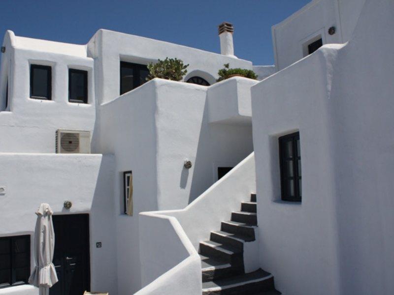 Hotel Finikia Memories Oia Exterior foto