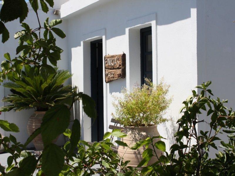 Hotel Finikia Memories Oia Exterior foto