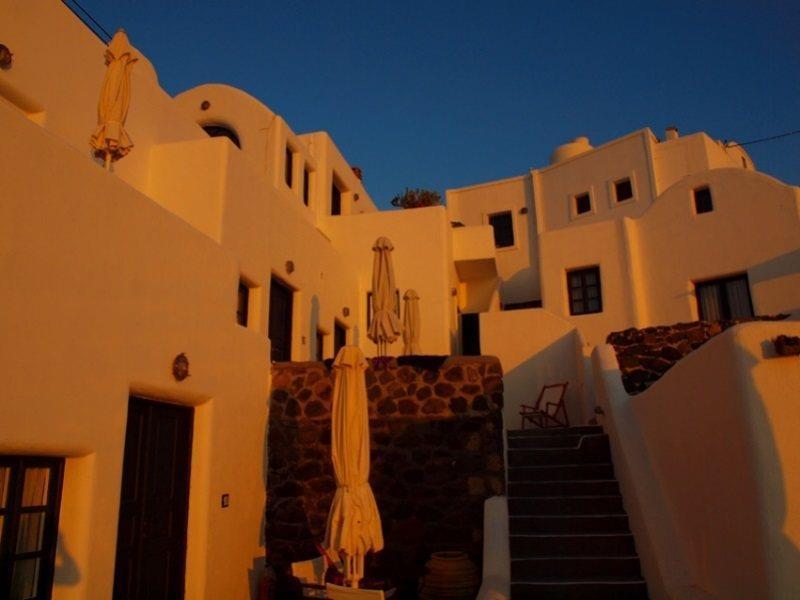 Hotel Finikia Memories Oia Exterior foto